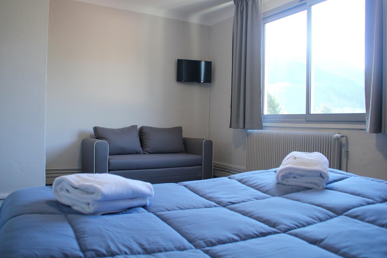 Le Petit Majestic Hotell Lourdes Eksteriør bilde